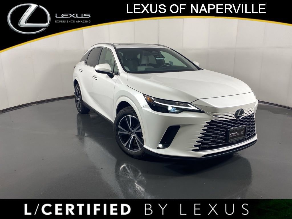 Certified 2024 Lexus RX 350 Premium w/ Convenience Package image 1