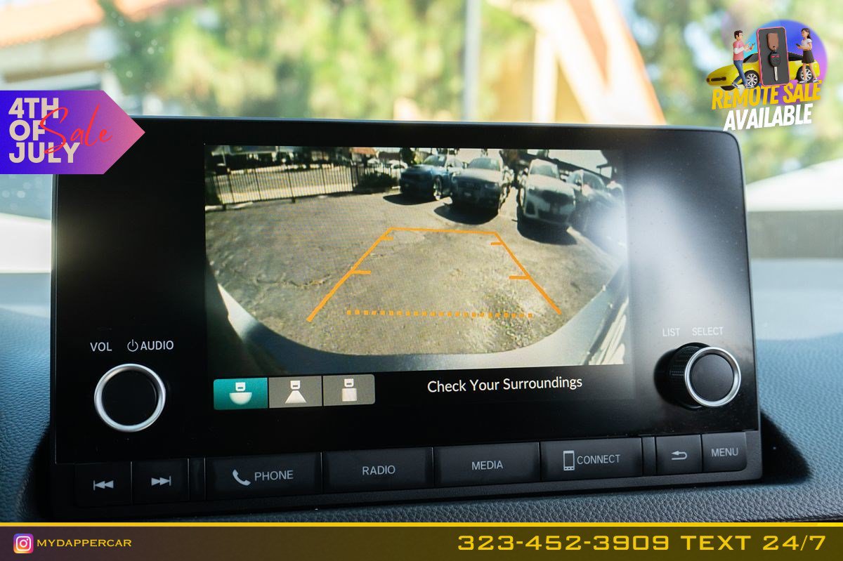 Used 2022 Honda Civic LX image 29