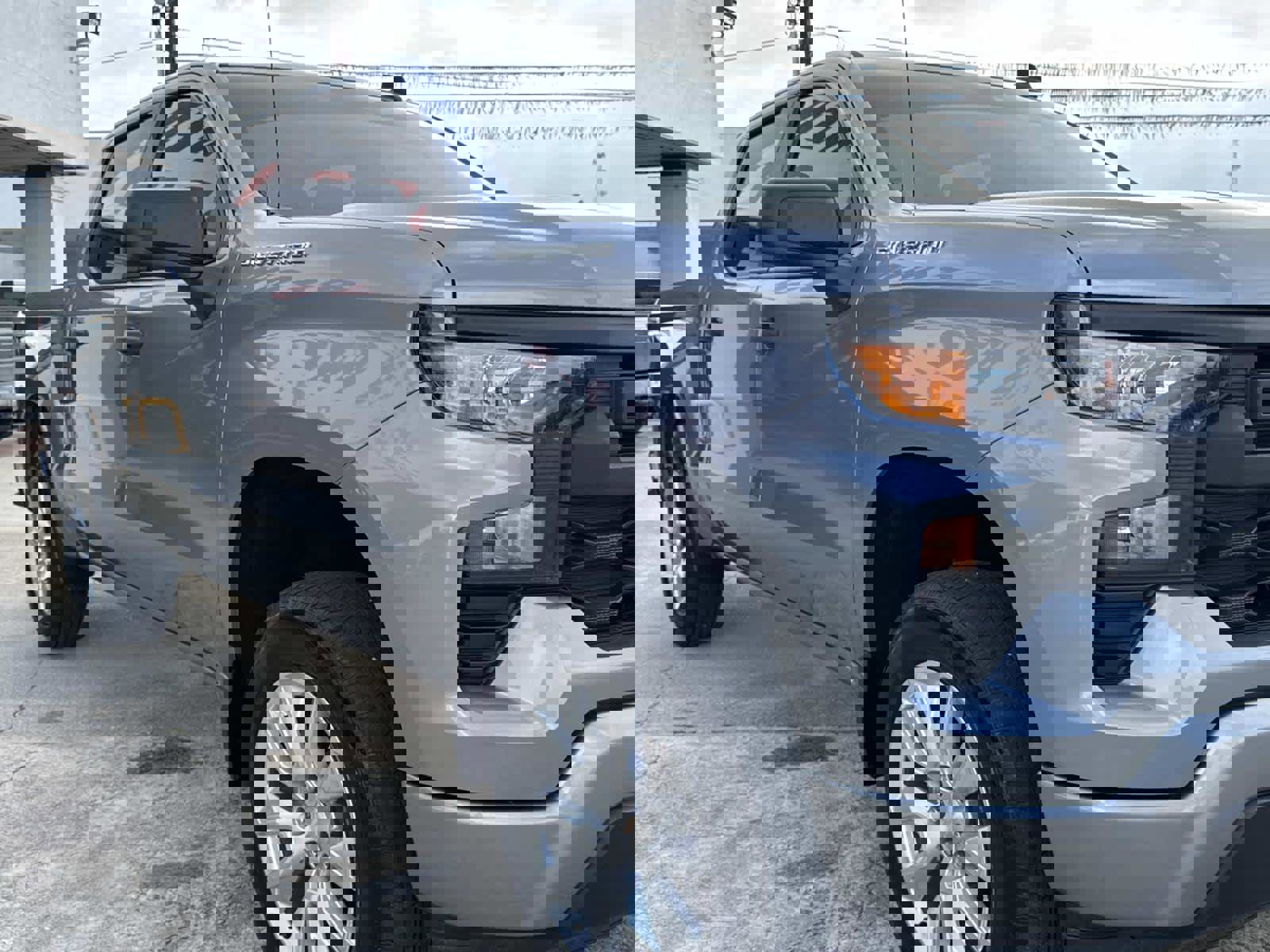 Used 2024 Chevrolet Silverado 1500 Custom image 17