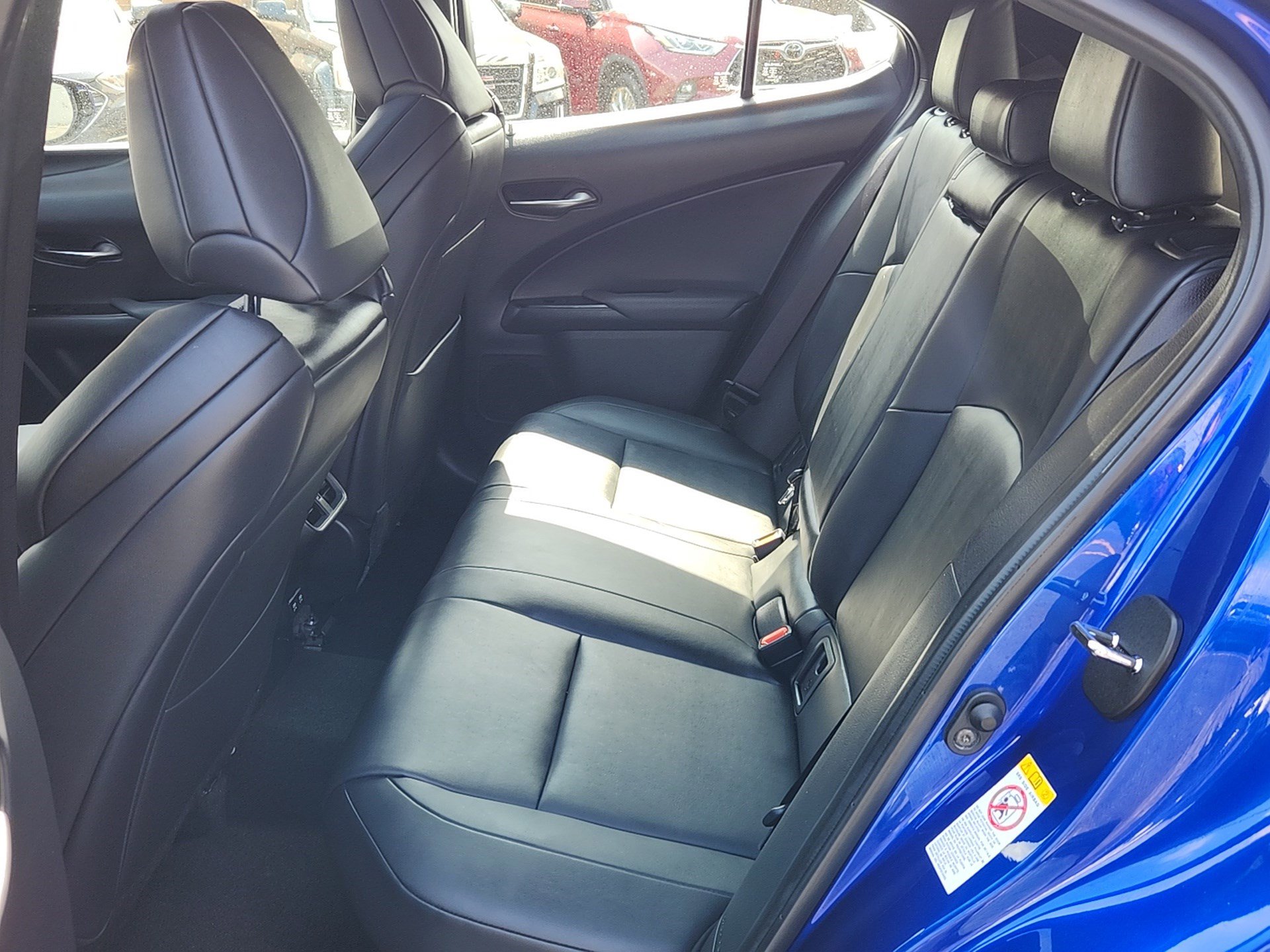 Used 2019 Lexus UX 250h F Sport image 25