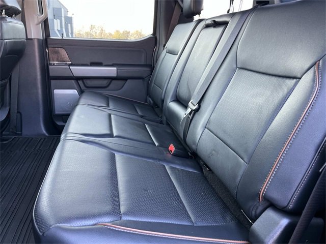 Used 2025 Ford F350 Lariat w/ Lariat Ultimate Package image 22
