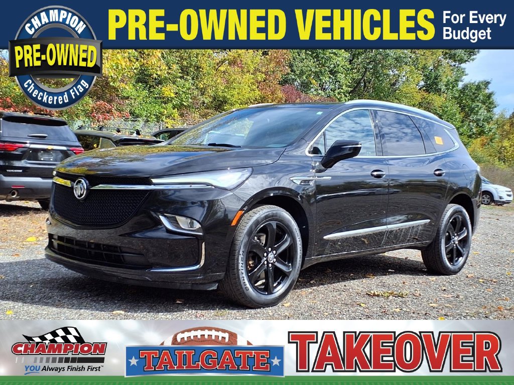 Used 2023 Buick Enclave Essence w/ Experience Buick Package AWD/4WD image 1