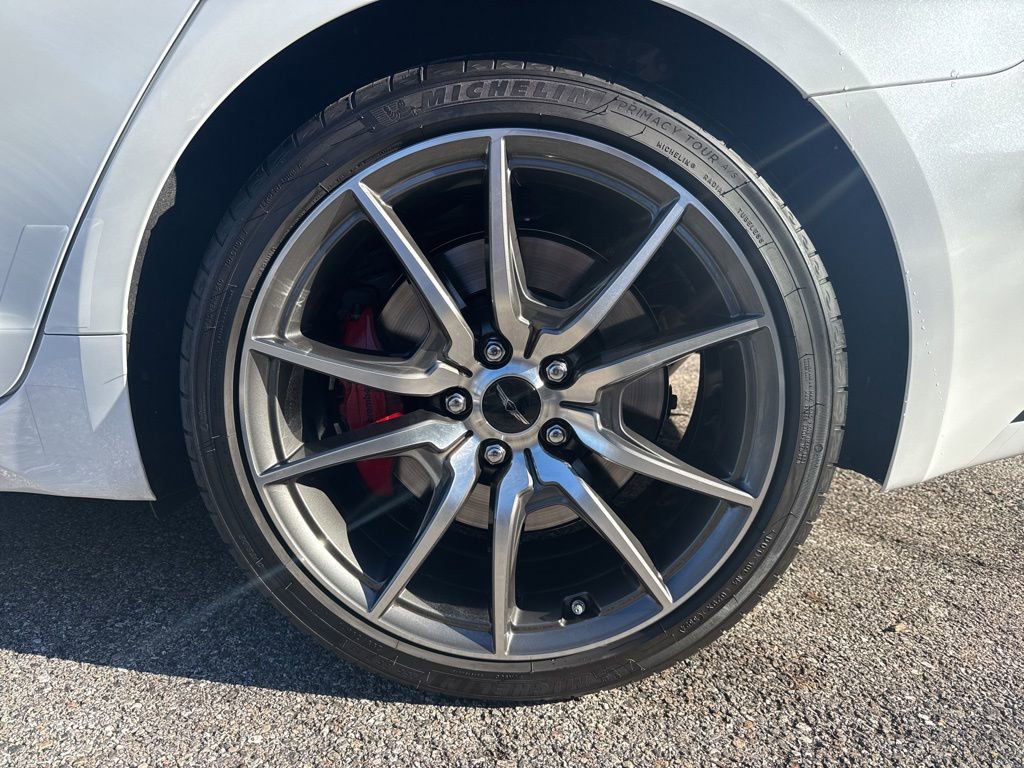 New 2025 Genesis G70 2.5T image 12