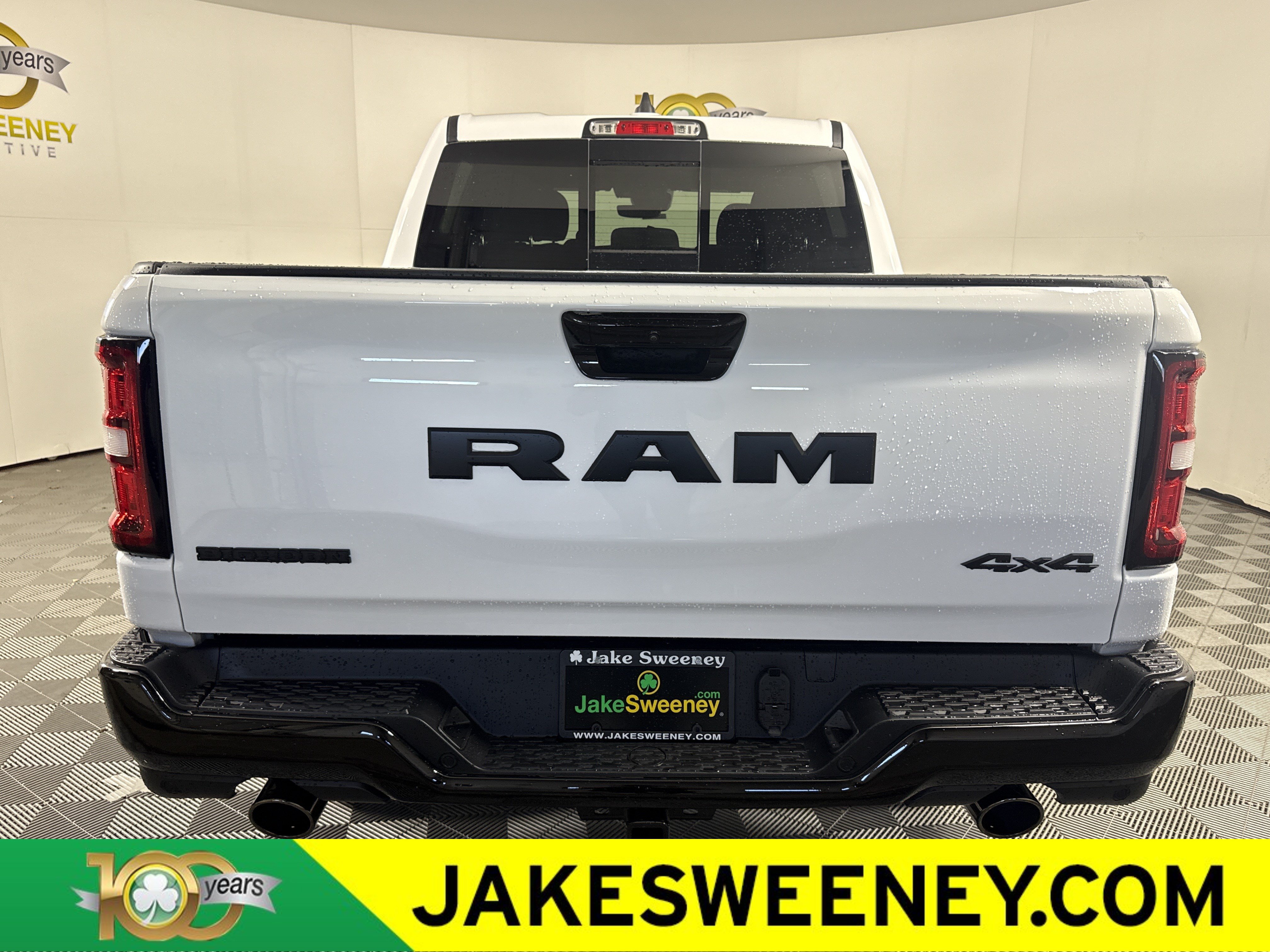 New 2026 RAM 1500 Big Horn AWD/4WD image 13