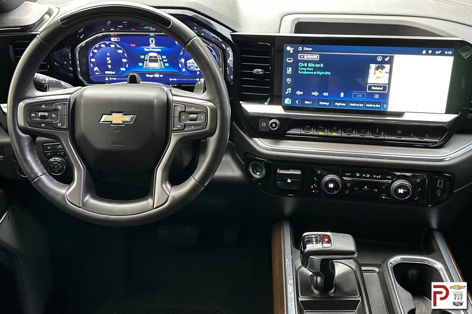 Certified 2024 Chevrolet Silverado 1500 High Country image 15