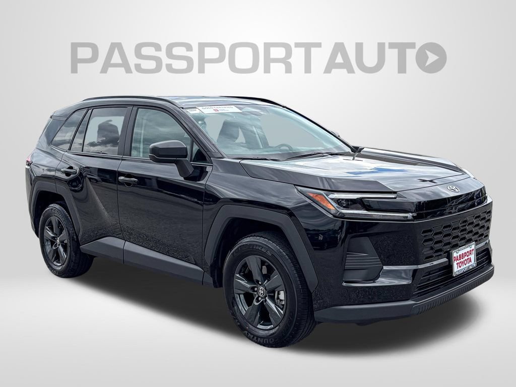 Certified 2026 Toyota RAV4 LE AWD/4WD image 12