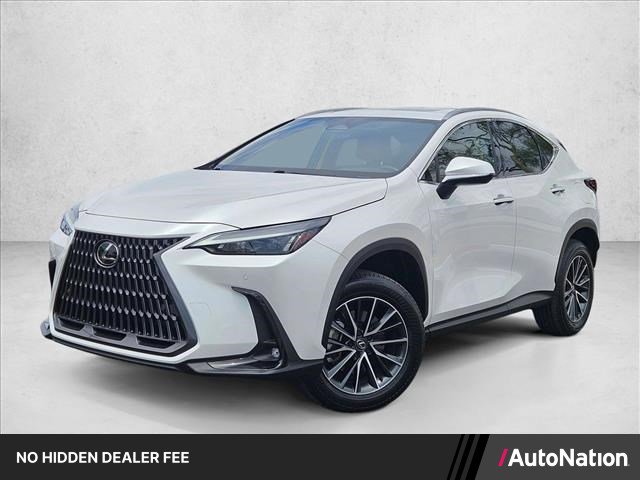 Used 2024 Lexus NX 350 AWD w/ Cold Area Package