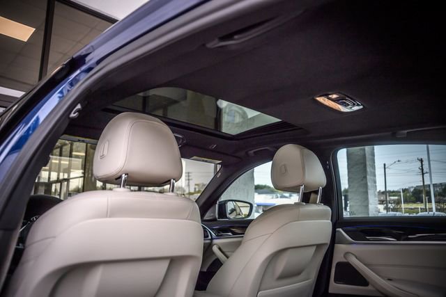 Used 2018 BMW 540i image 49