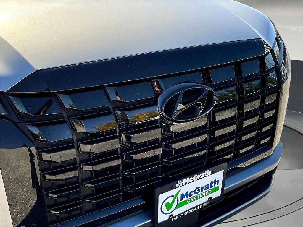 Used 2025 Hyundai Palisade SEL AWD/4WD image 36