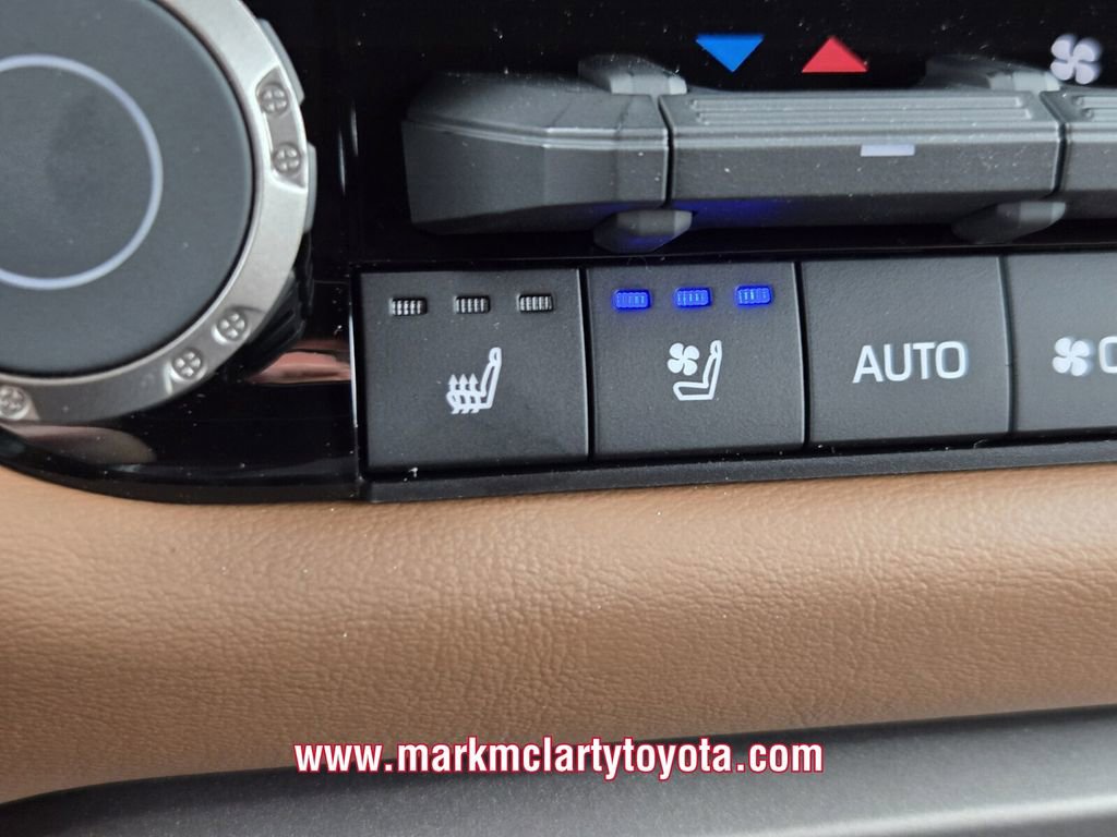 New 2026 Toyota Sequoia 1794 Edition image 18