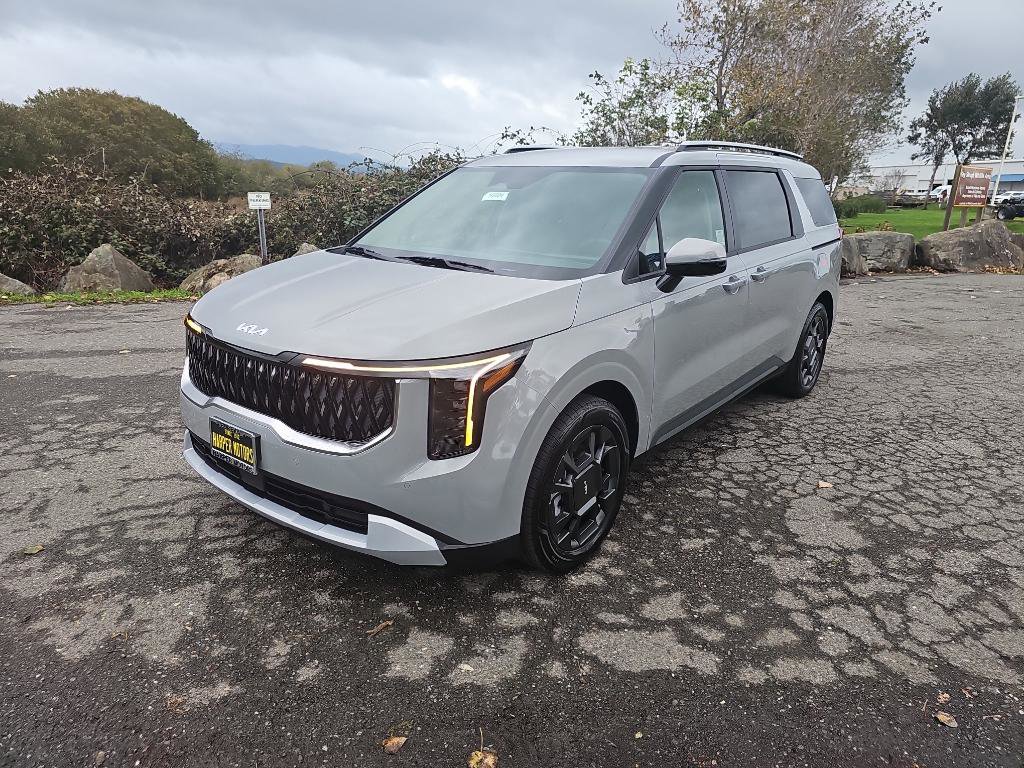 New 2026 Kia Carnival EX image 1