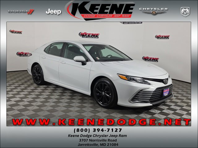 Used 2023 Toyota Camry LE AWD/4WD image 1