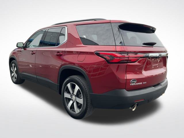 Used 2023 Chevrolet Traverse LT w/ LT Premium Package AWD/4WD image 30
