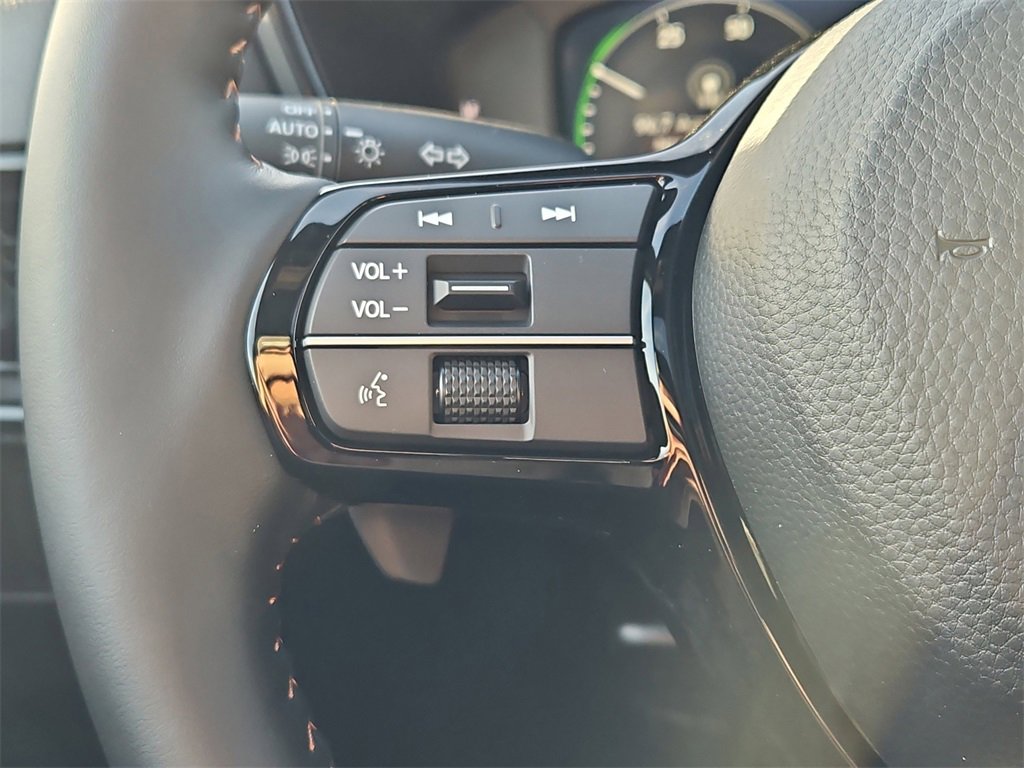 New 2026 Honda CR-V Sport Touring image 17