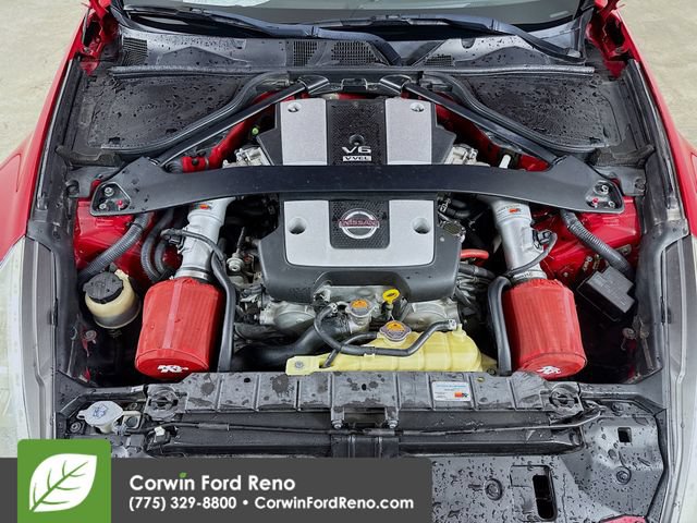 Used 2012 Nissan 370Z Touring RWD image 28