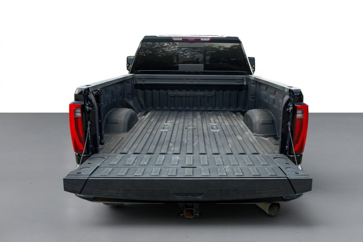 Used 2024 GMC Sierra 2500 Denali Ultimate w/ Max Trailering Package AWD/4WD image 61