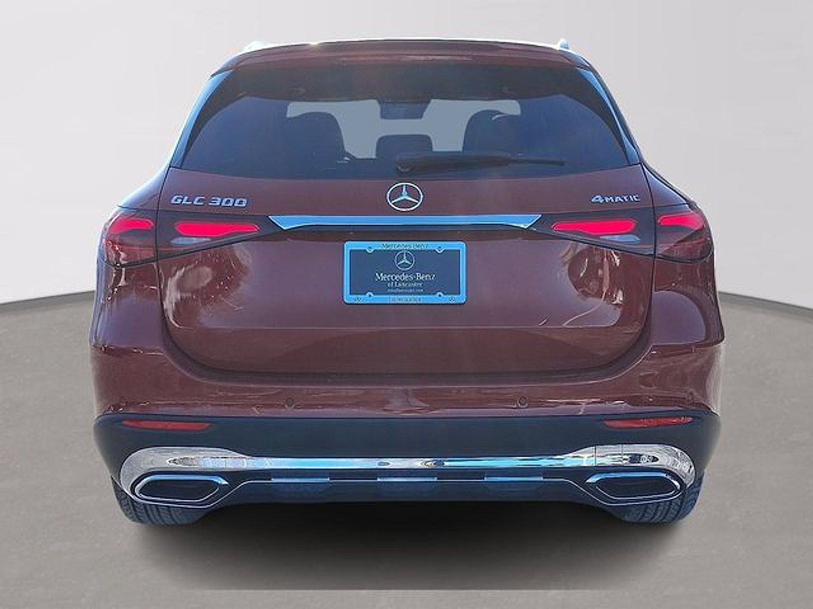 Used 2026 Mercedes-Benz GLC 300 4MATIC image 5