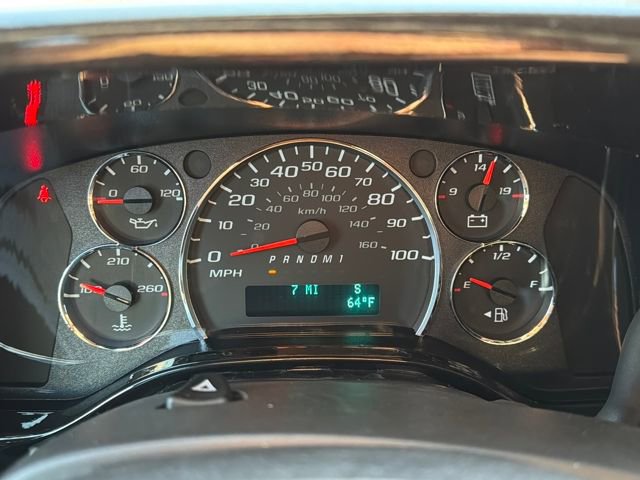 New 2025 Chevrolet Express 2500 Work Van 3D Extended Cargo Van w/ Driver Convenience Package image 29