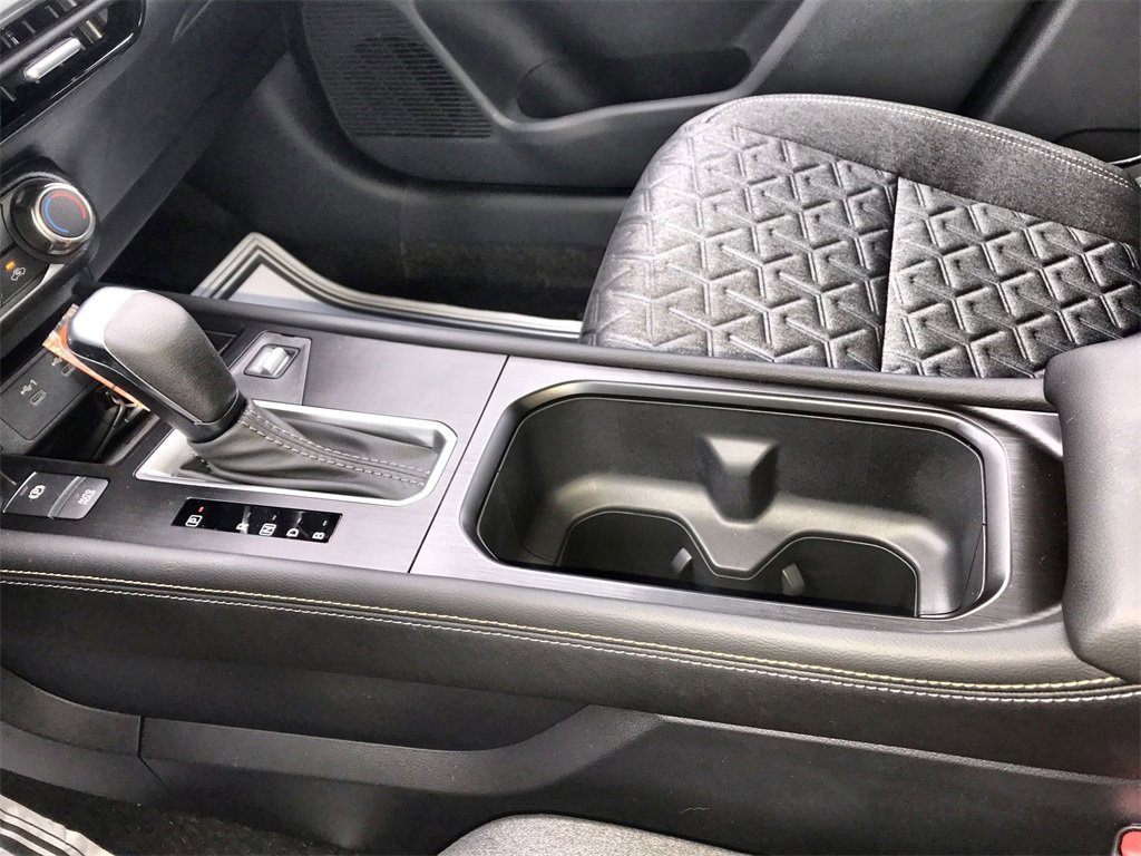 New 2025 Nissan Kicks SV w/ SV Premium Package image 20