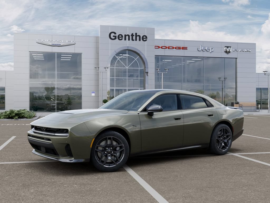 New 2026 Dodge Charger R/T w/ Performance Handling Group AWD/4WD image 2