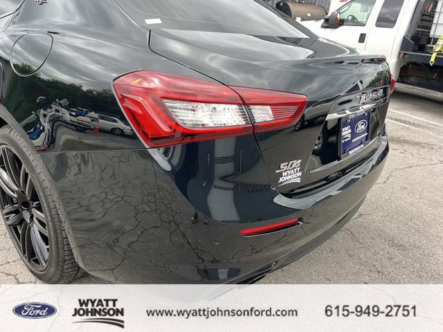 Used 2019 Maserati Ghibli S Q4 AWD/4WD image 10