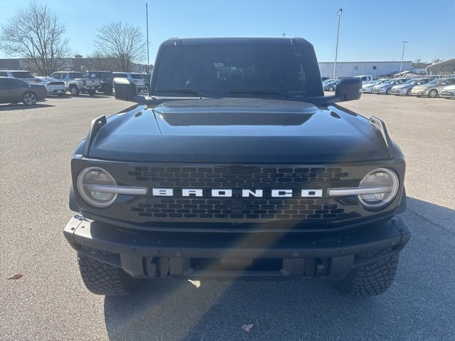 Used 2024 Ford Bronco Wildtrak image 8