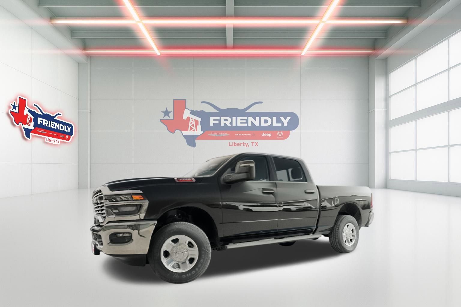 New 2026 RAM 3500 Tradesman image 29
