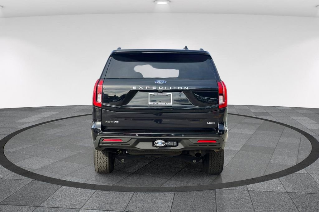 Certified 2025 Ford Expedition Max Active image 7