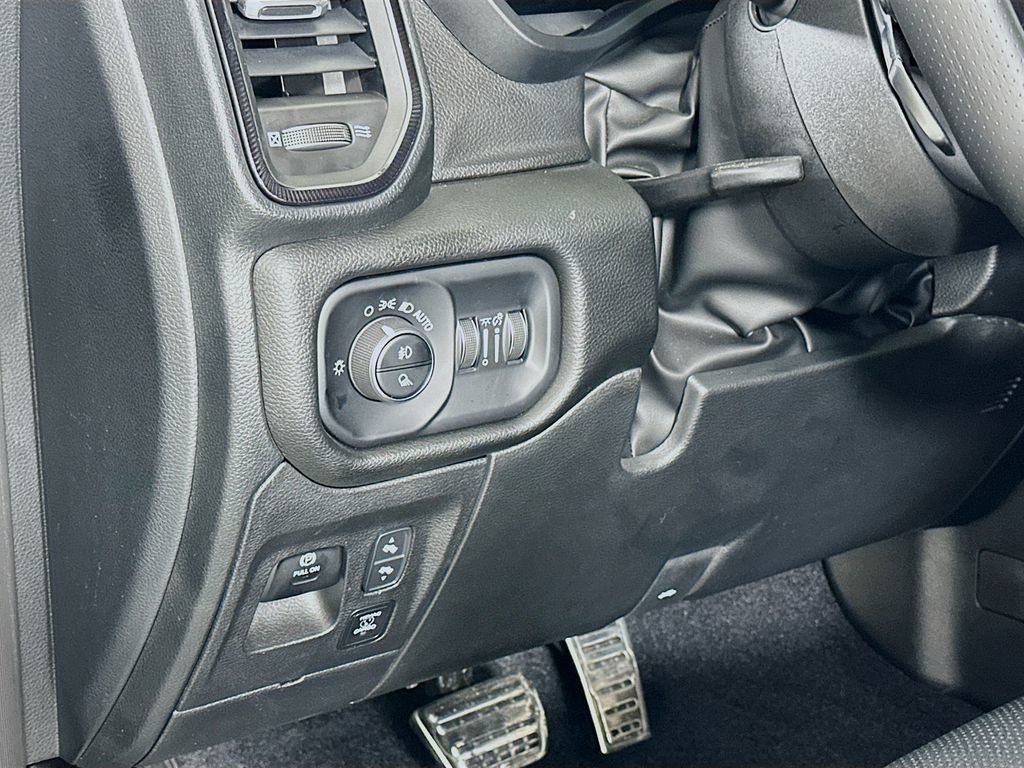 Used 2025 RAM 1500 RHO w/ Bed Utility Group AWD/4WD image 10