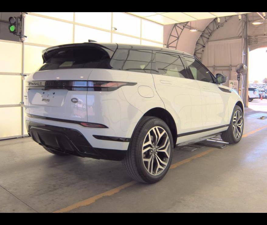 Used 2020 Land Rover Range Rover Evoque R-Dynamic HSE image 11