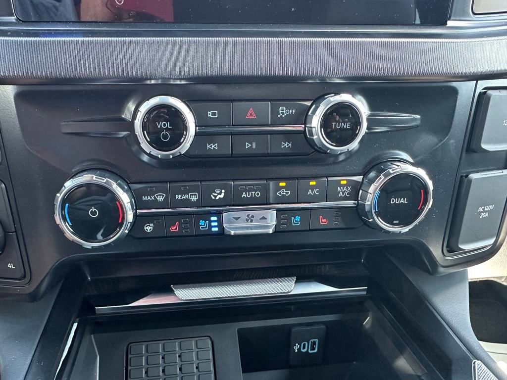 New 2025 Ford F350 Platinum image 10