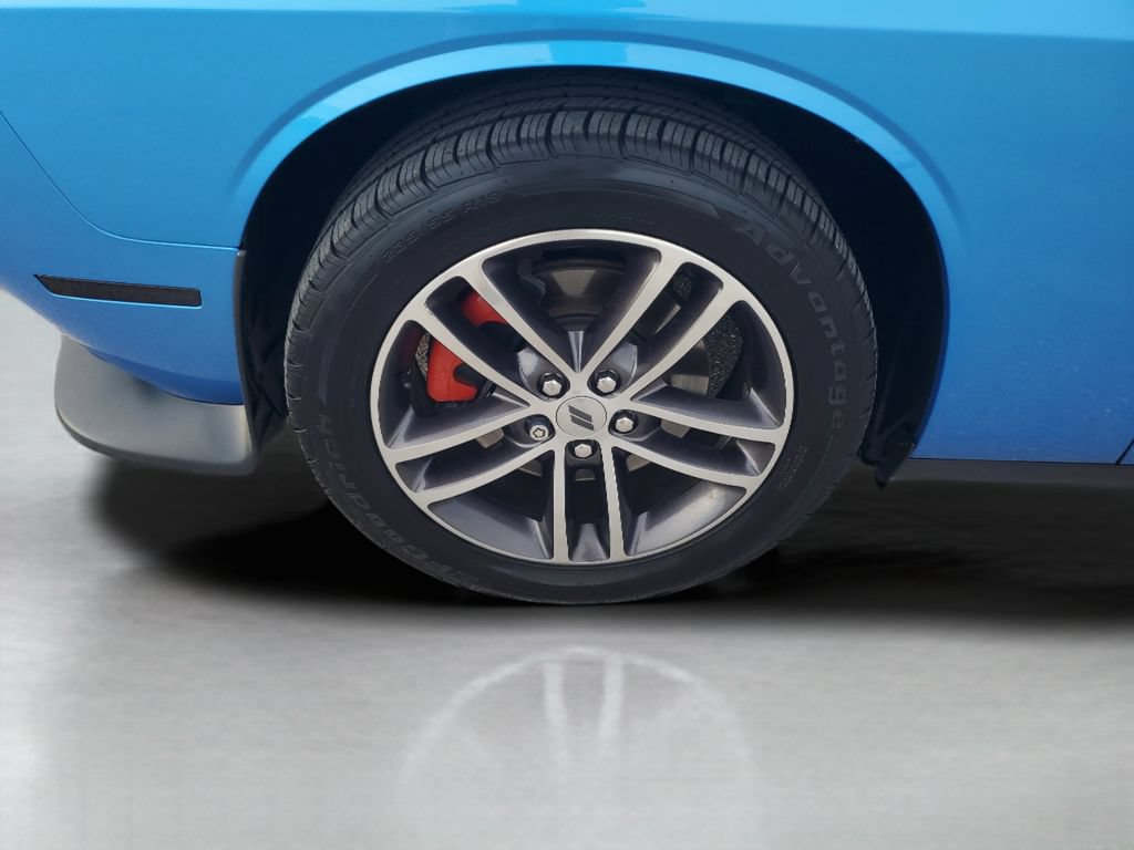 Used 2019 Dodge Challenger GT w/ Plus Package AWD/4WD image 26