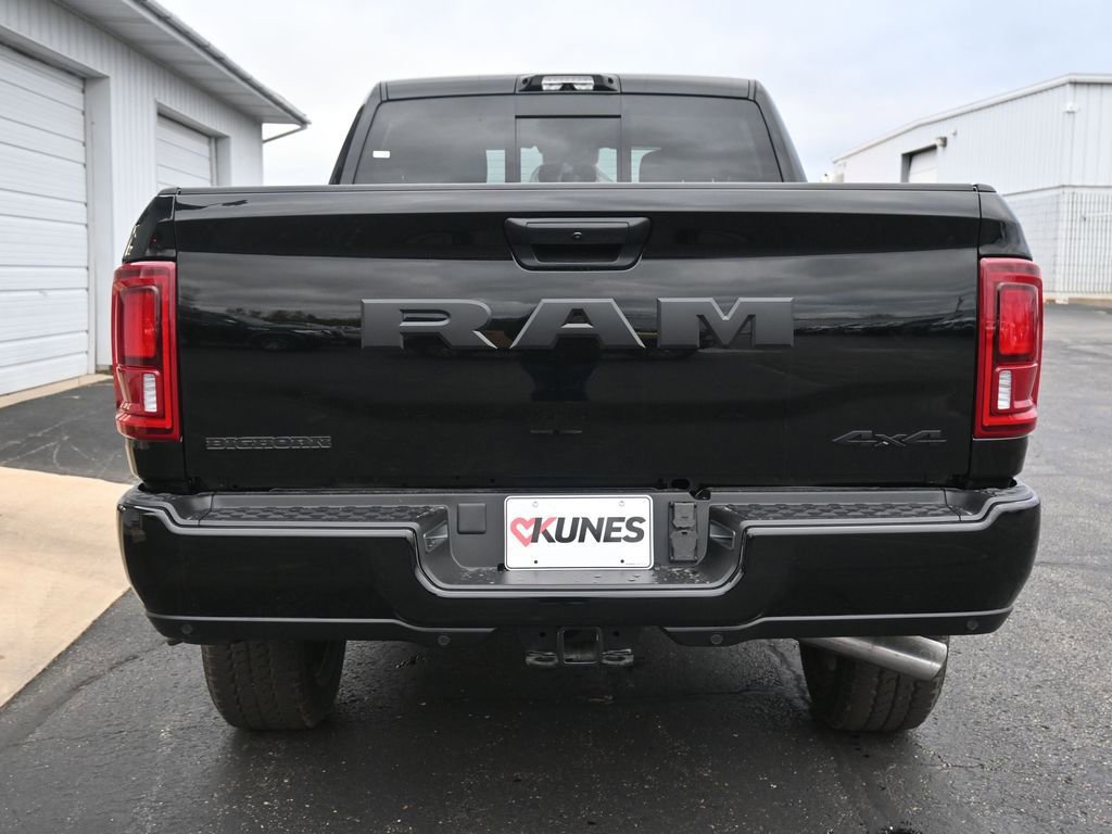 New 2026 RAM 2500 Big Horn AWD/4WD image 6