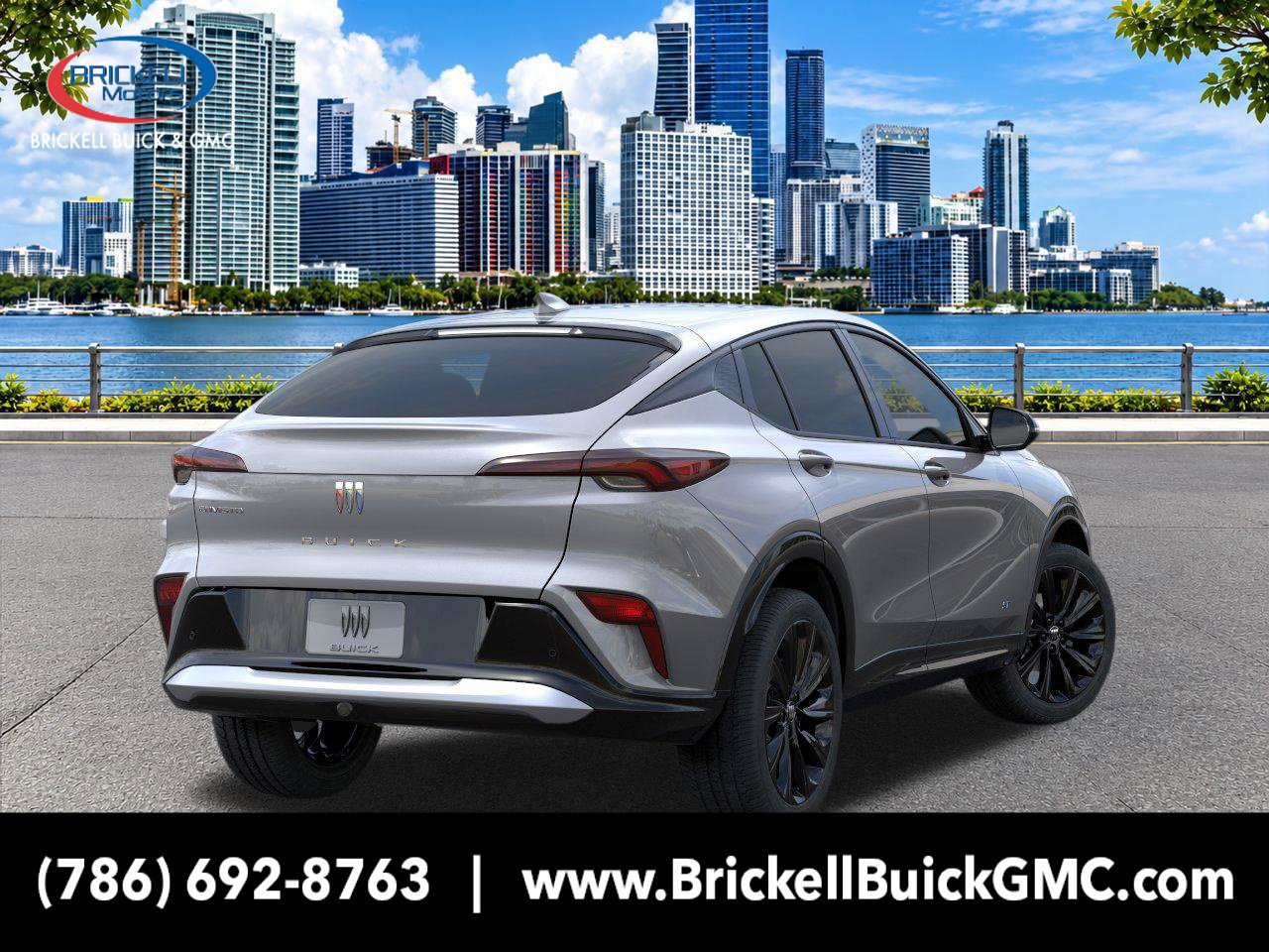 New 2026 Buick Envista Sport Touring w/ Convenience I Package FWD image 4