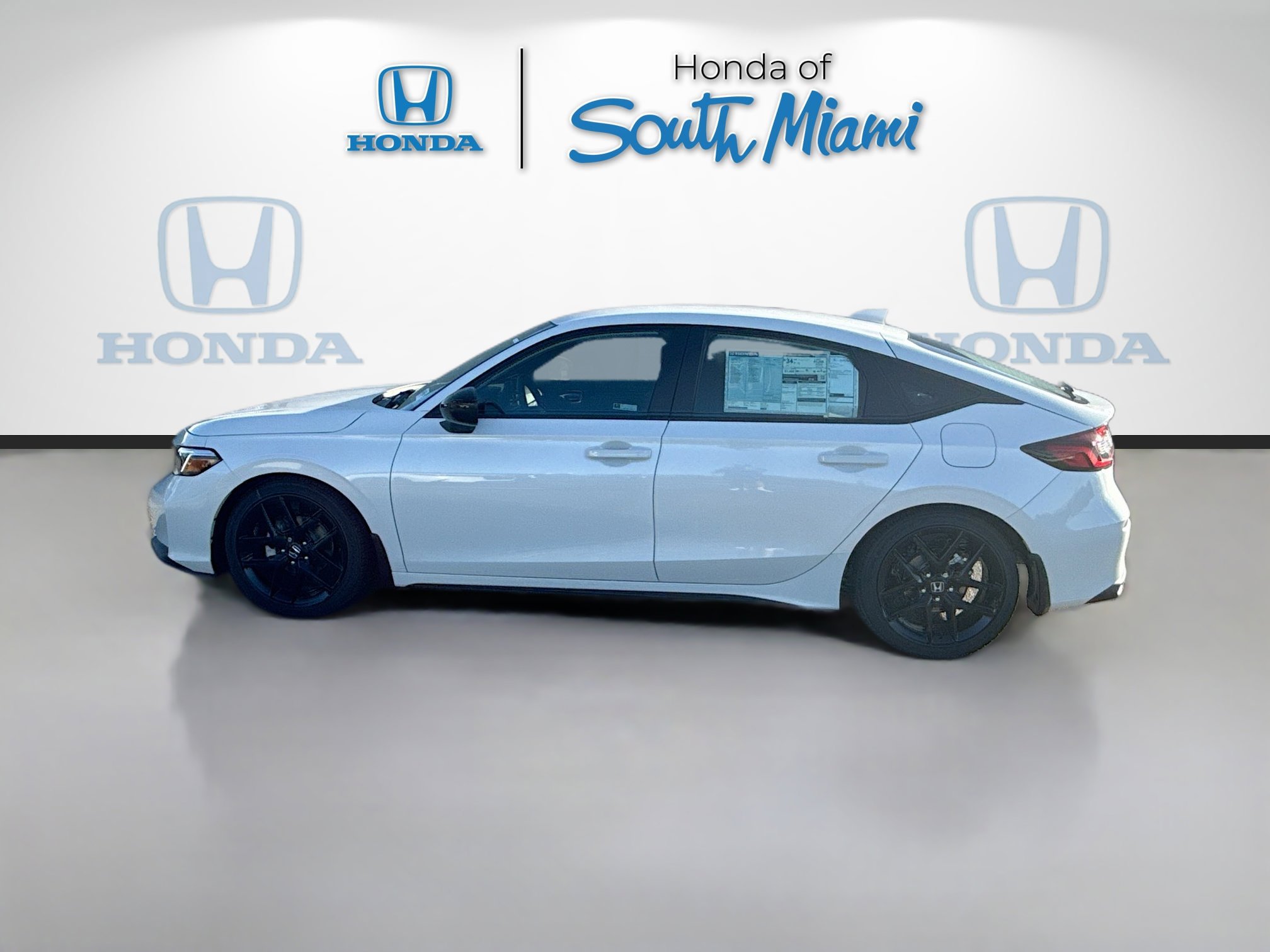 New 2026 Honda Civic Sport image 4