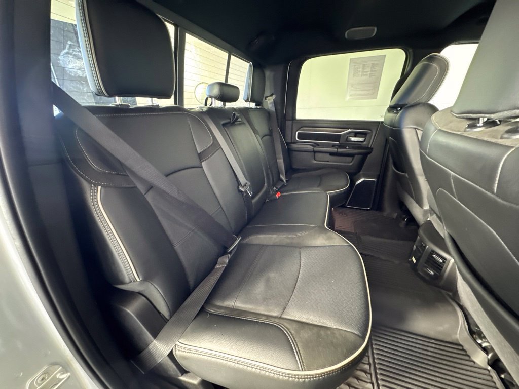 Certified 2026 RAM 2500 Laramie AWD/4WD image 45