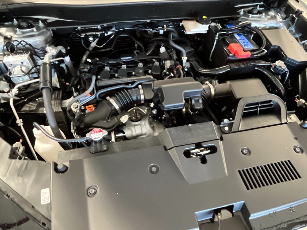 New 2027 Honda CR-V EX-L image 11