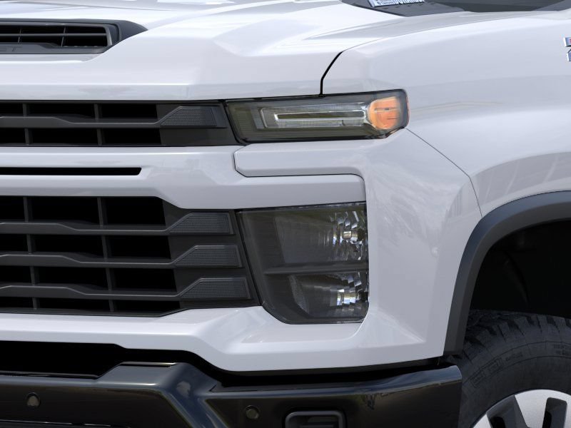 New 2026 Chevrolet Silverado 2500 Custom w/ Custom Value Package AWD/4WD image 10