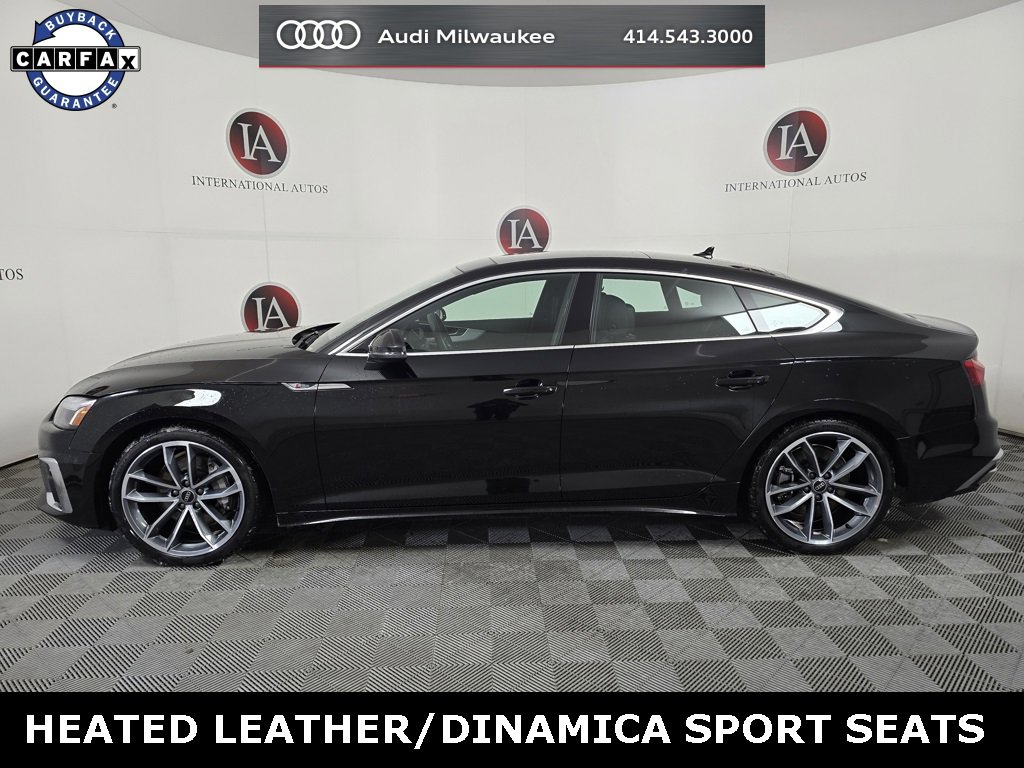 Used 2023 Audi A5 2.0T Premium Plus w/ Premium Plus image 5