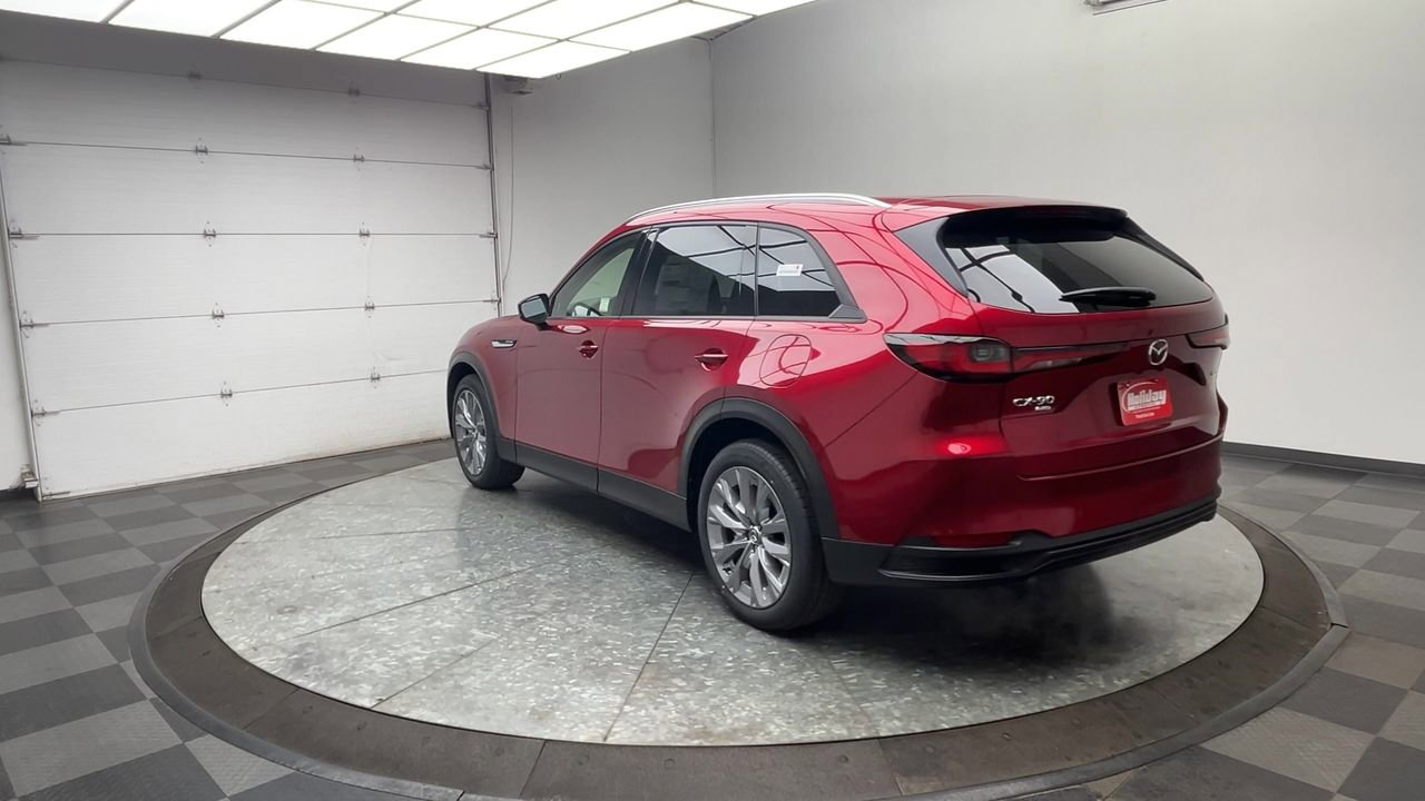 New 2026 MAZDA CX-90 3.3 Turbo w/ Preferred Package AWD/4WD image 38
