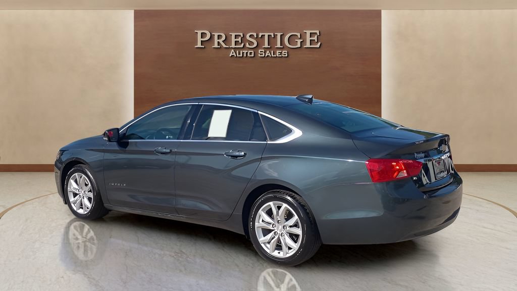 Used 2018 Chevrolet Impala LT FWD image 10