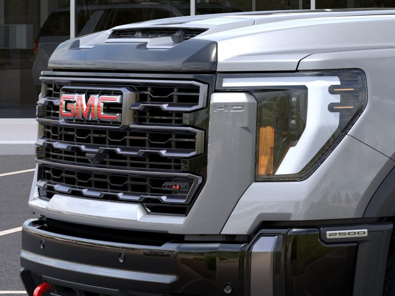 New 2026 GMC Sierra 2500 AT4X w/ LPO, Black Badging Package AWD/4WD image 13