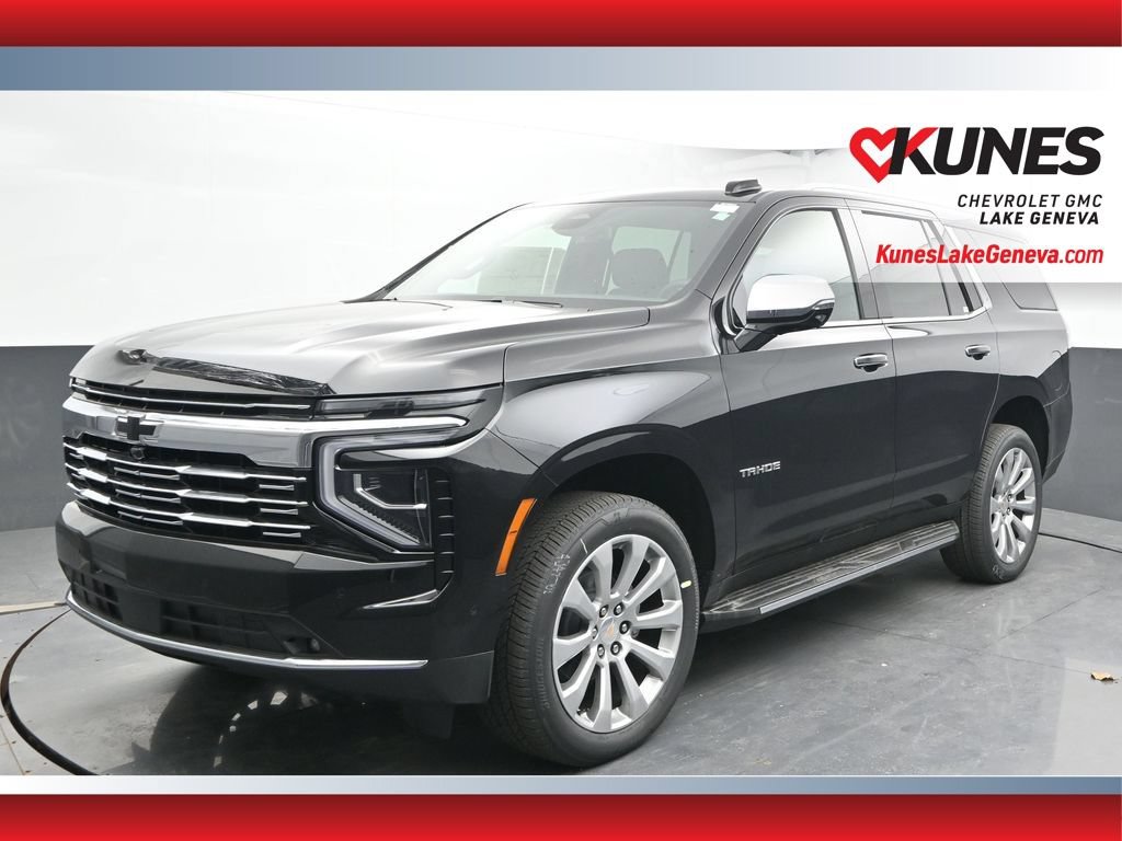 New 2026 Chevrolet Tahoe Premier w/ Sun And Tow Package AWD/4WD image 5