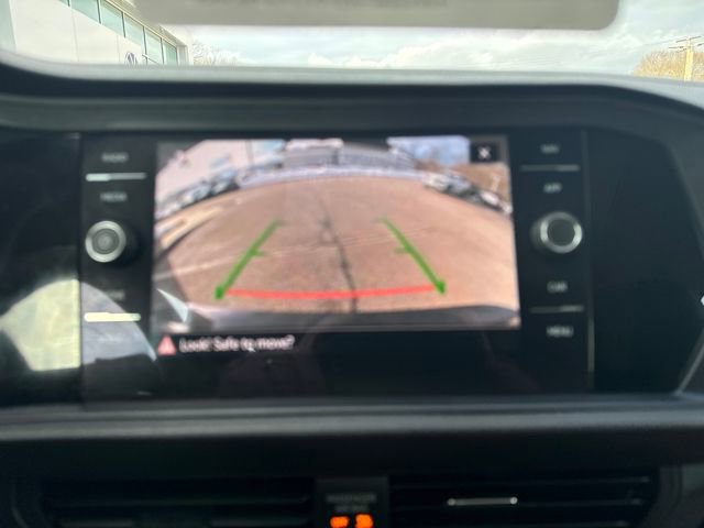 Certified 2024 Volkswagen Jetta SEL image 25