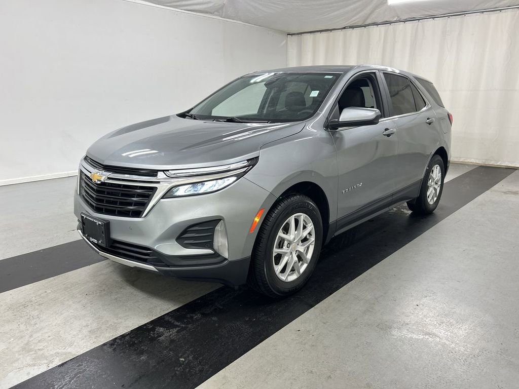 Used 2023 Chevrolet Equinox LT AWD/4WD image 5