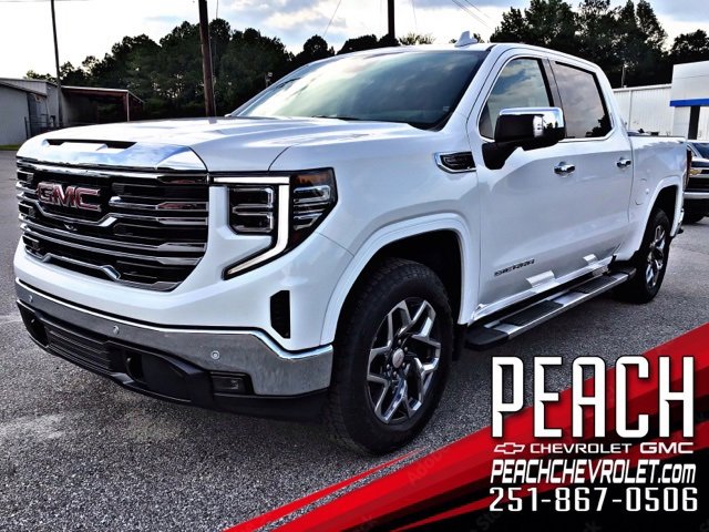 New 2026 GMC Sierra 1500 SLT w/ SLT Premium Plus Package image 1