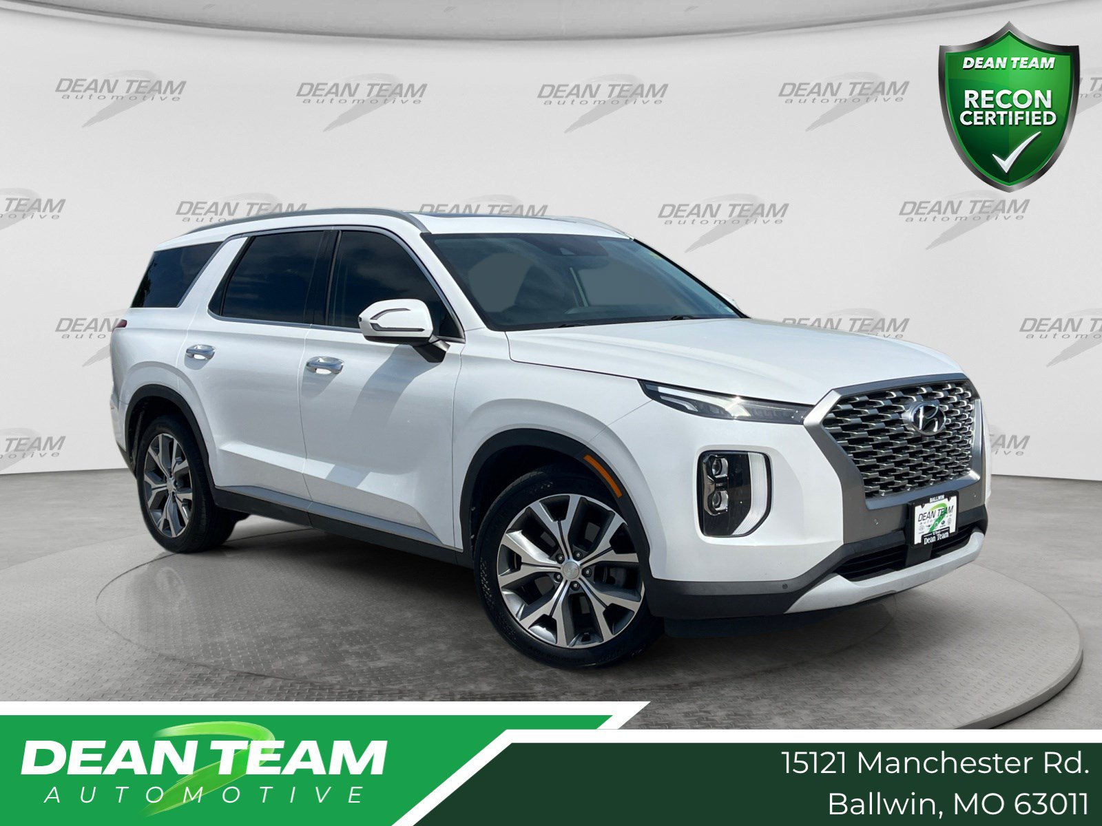 Used 2021 Hyundai Palisade SEL w/ Convenience Package AWD/4WD image 1