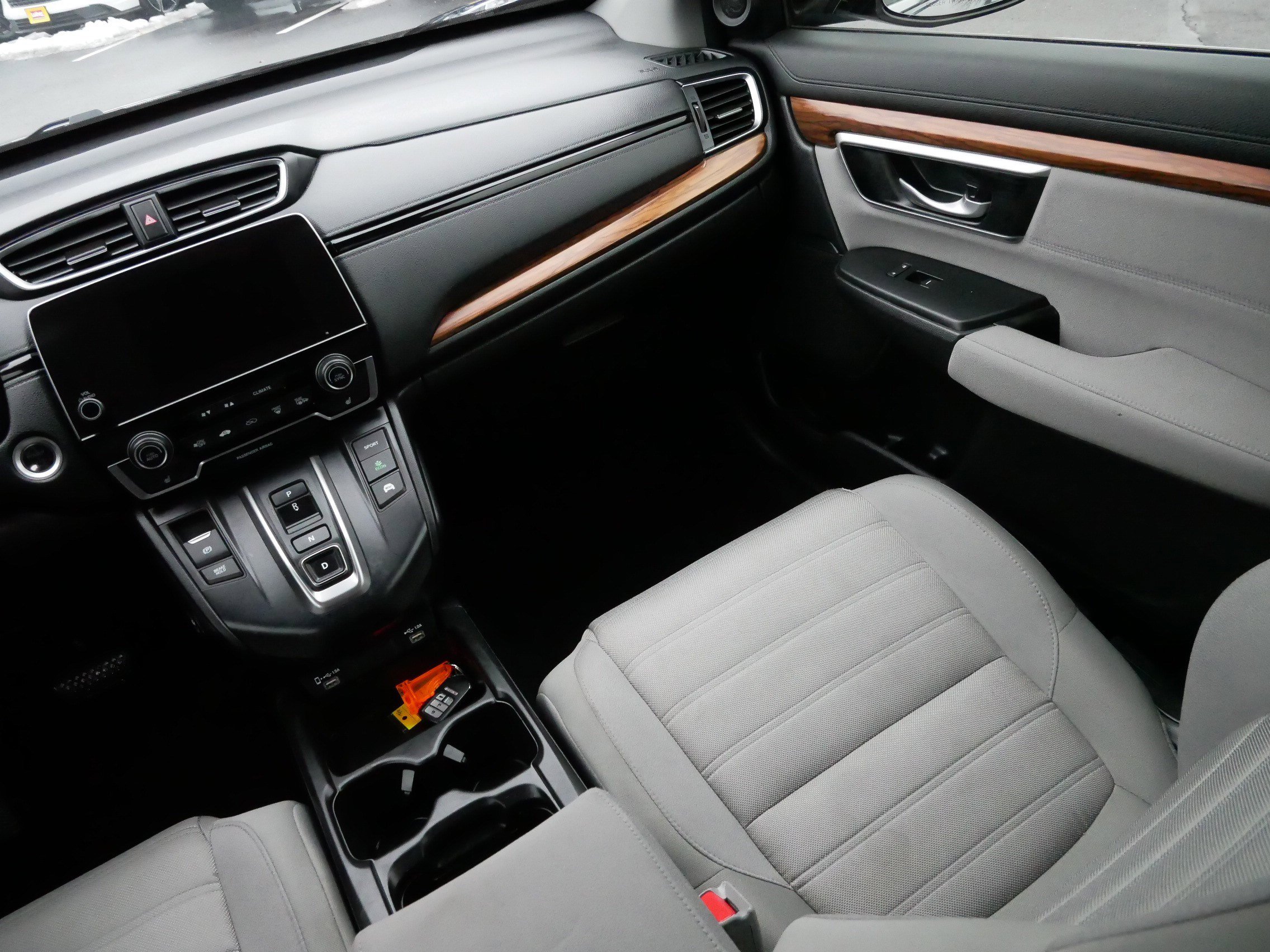 Used 2022 Honda CR-V EX image 11