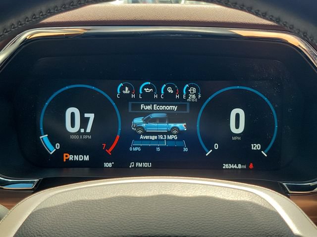 Used 2022 Ford F150 Lariat AWD/4WD image 23