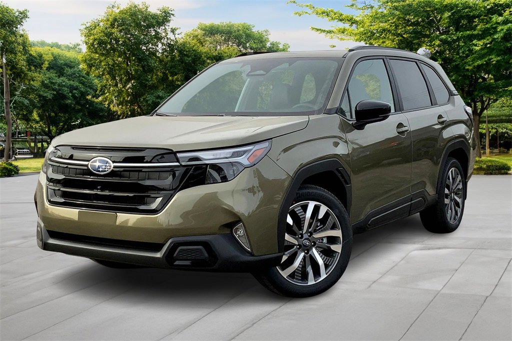 New 2026 Subaru Forester Touring image 1